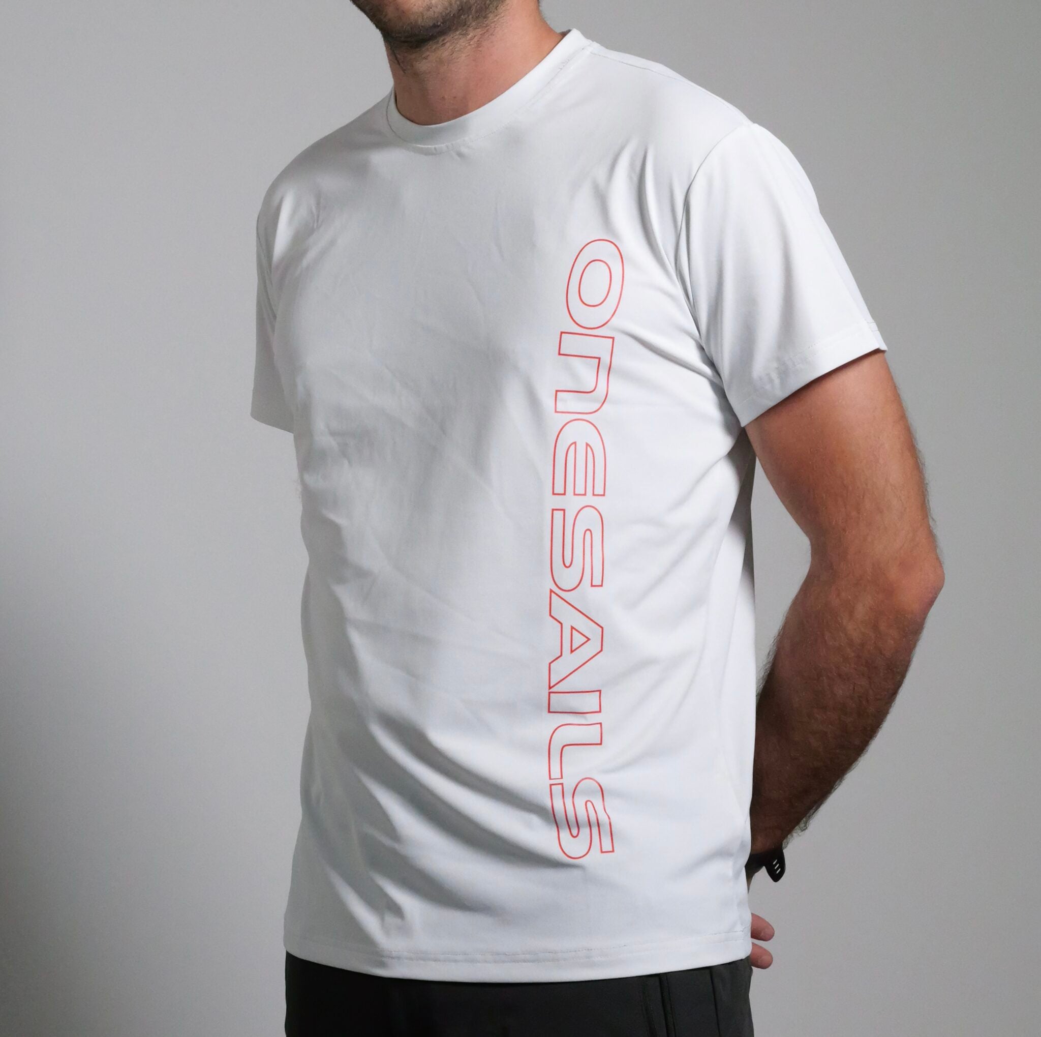 TECH PIQUE T-SHIRT