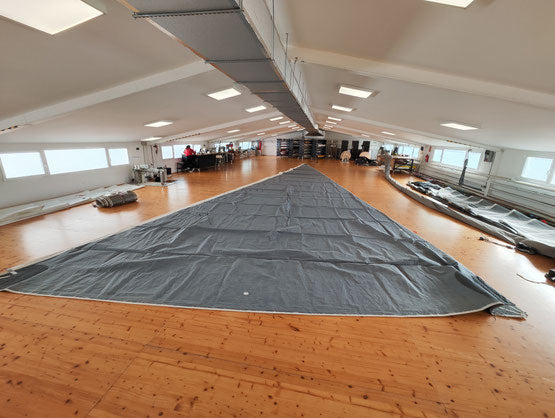 2017 OneSails Code 0 – Vantage One, Grey, Furling – Second‑Hand