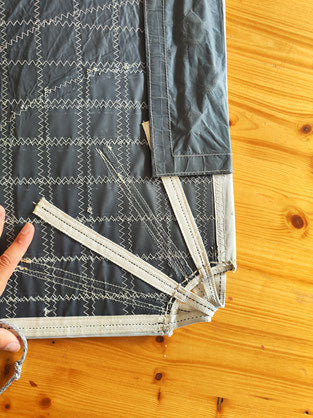 2017 OneSails Code 0 – Vantage One, Grey, Furling – Second‑Hand