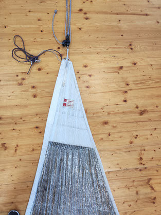 2018 OneSails Code 0 – Vector Membrane, Clear, Furling – Second‑Hand