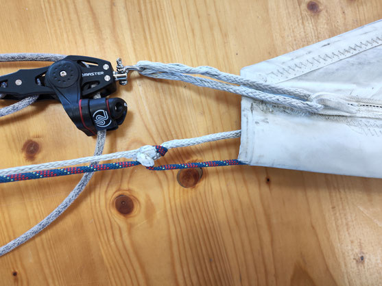 2018 OneSails Code 0 – Vector Membrane, Clear, Furling – Second‑Hand