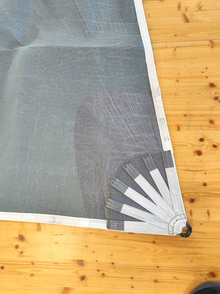 2018 OneSails Mainsail – Vantage One, Grey – Second‑Hand