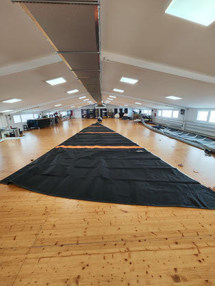 2021 OneSails Jib – Vantage One, Black – Second Hand