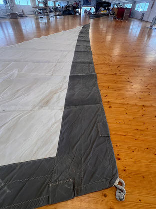 2025 ELVSTROM DACRON STAYSAIL