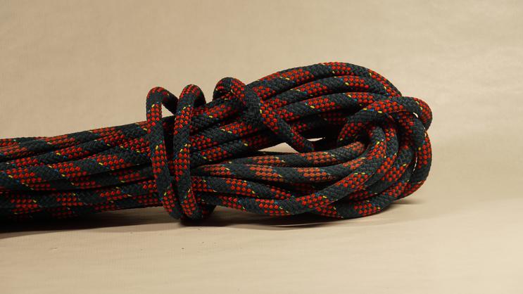 Rope: Polyester Core and Cover 12,1MM