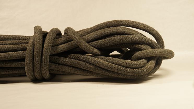 Rope: Dyneema SK78 Core Techrona Polyester Cover 19.3MM