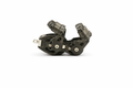 Selden Double Block with Cam Cleat 51MM