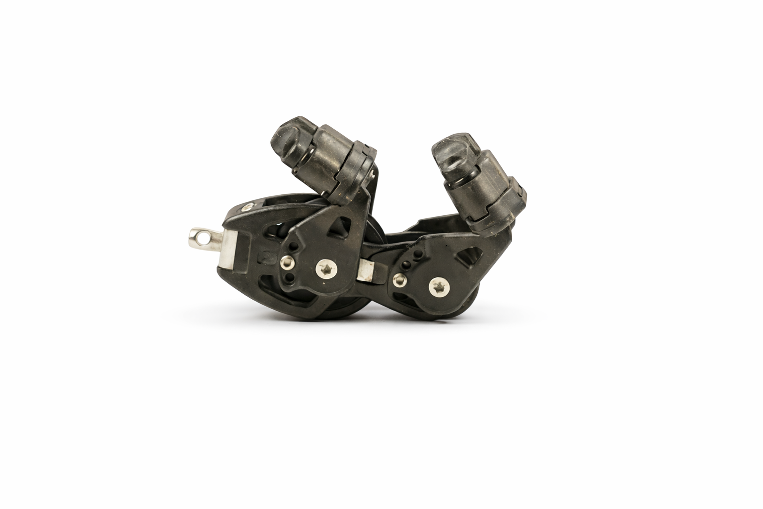 Selden Double Block with Cam Cleat 51MM