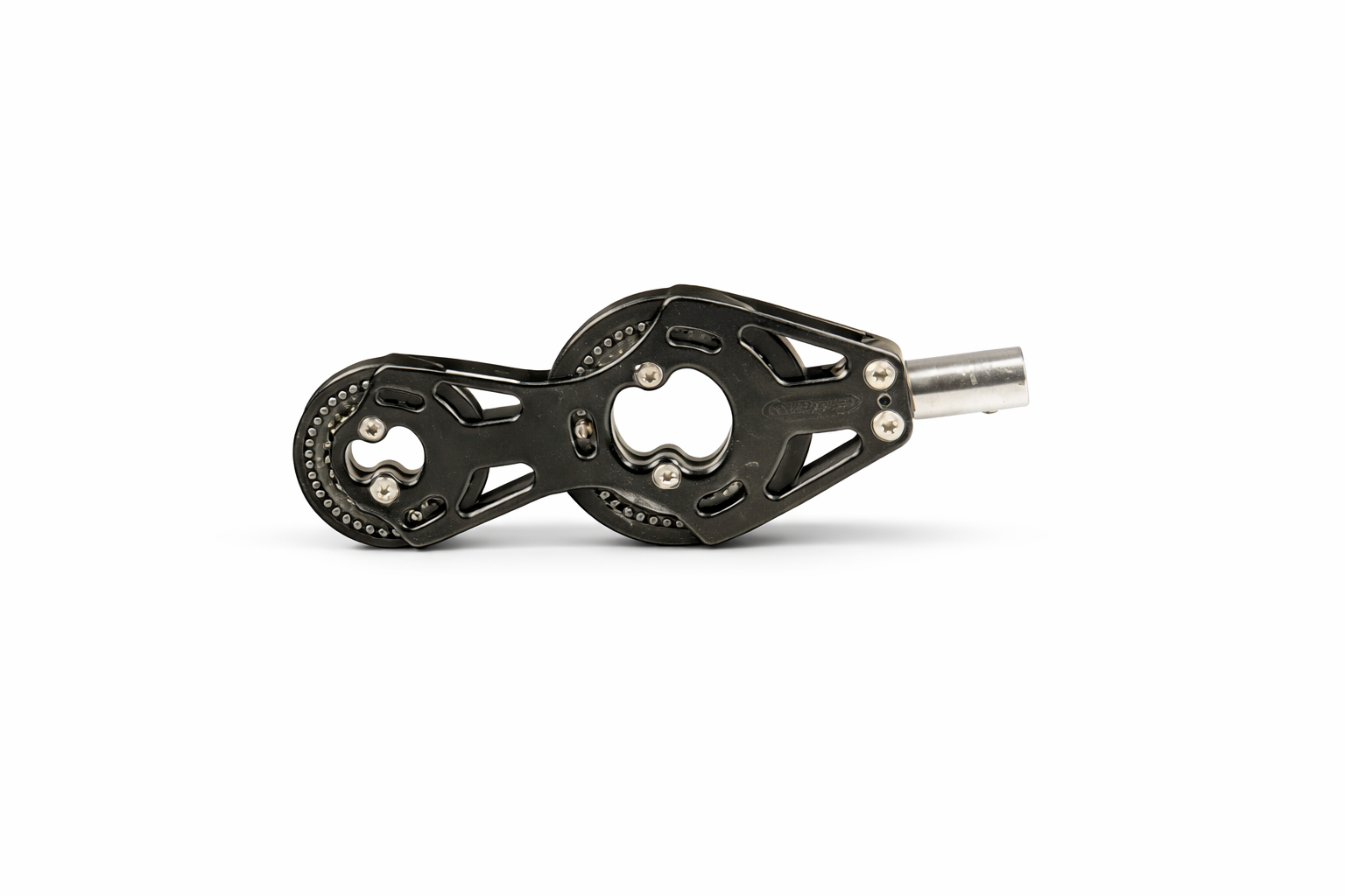 Ronstan Double Block, 100MM, 75MM