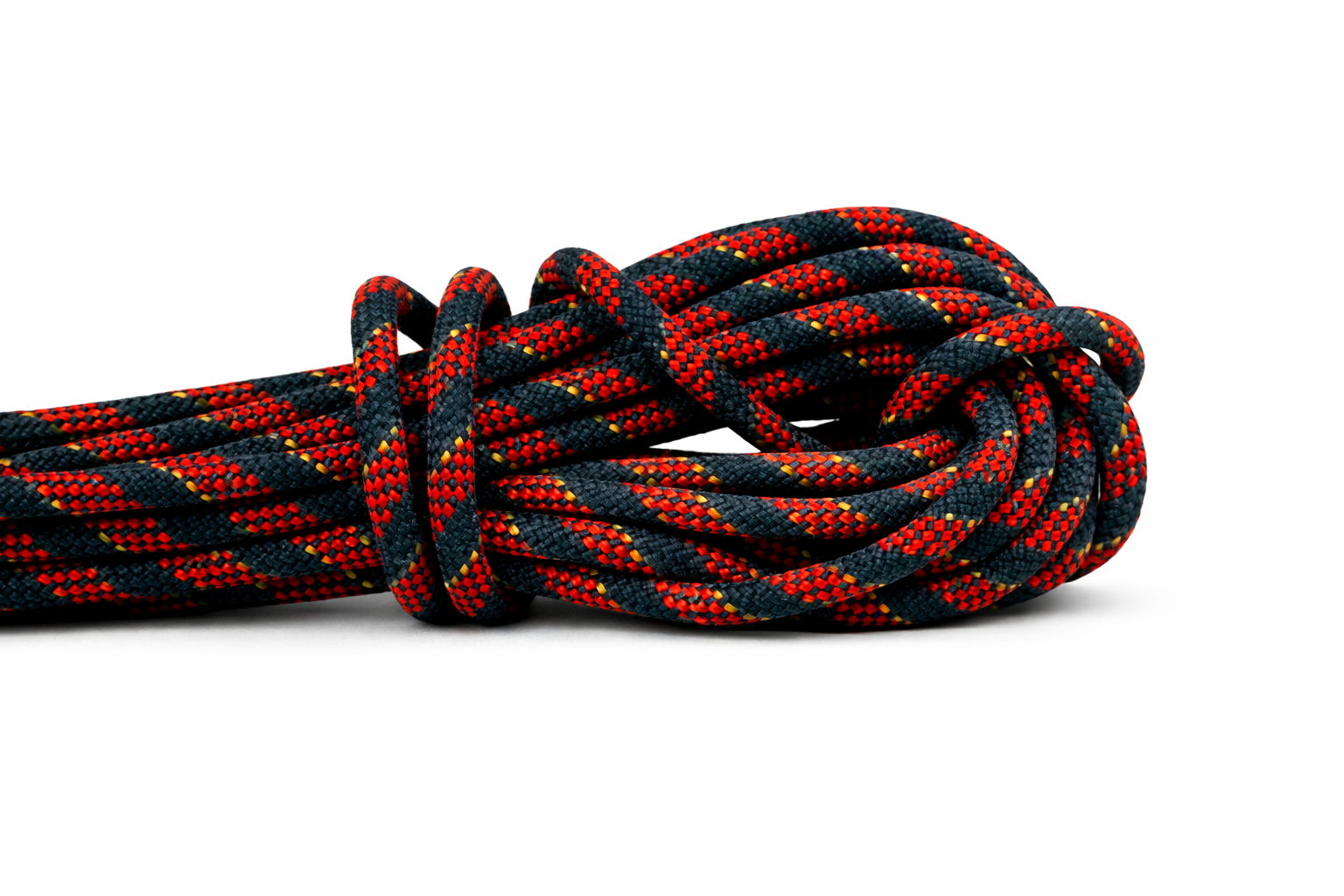 Rope: Polyester Core and Cover 12mm - VAT INC