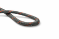 Rope: 12mm Dyneema SK78 PU -Tech+Dyn+Pet (Mel/Black 2 Red Flecks) -36M Rope.- VAT INC