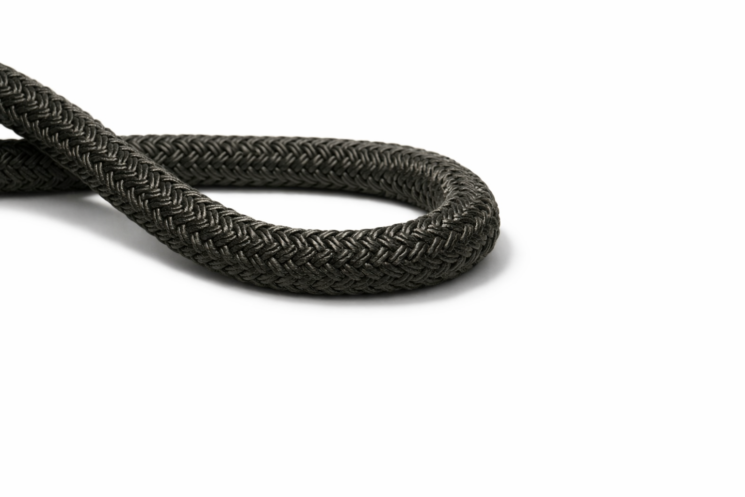 Rope: 20mm Storm Line Black (N020): 40M Length - VAT INC