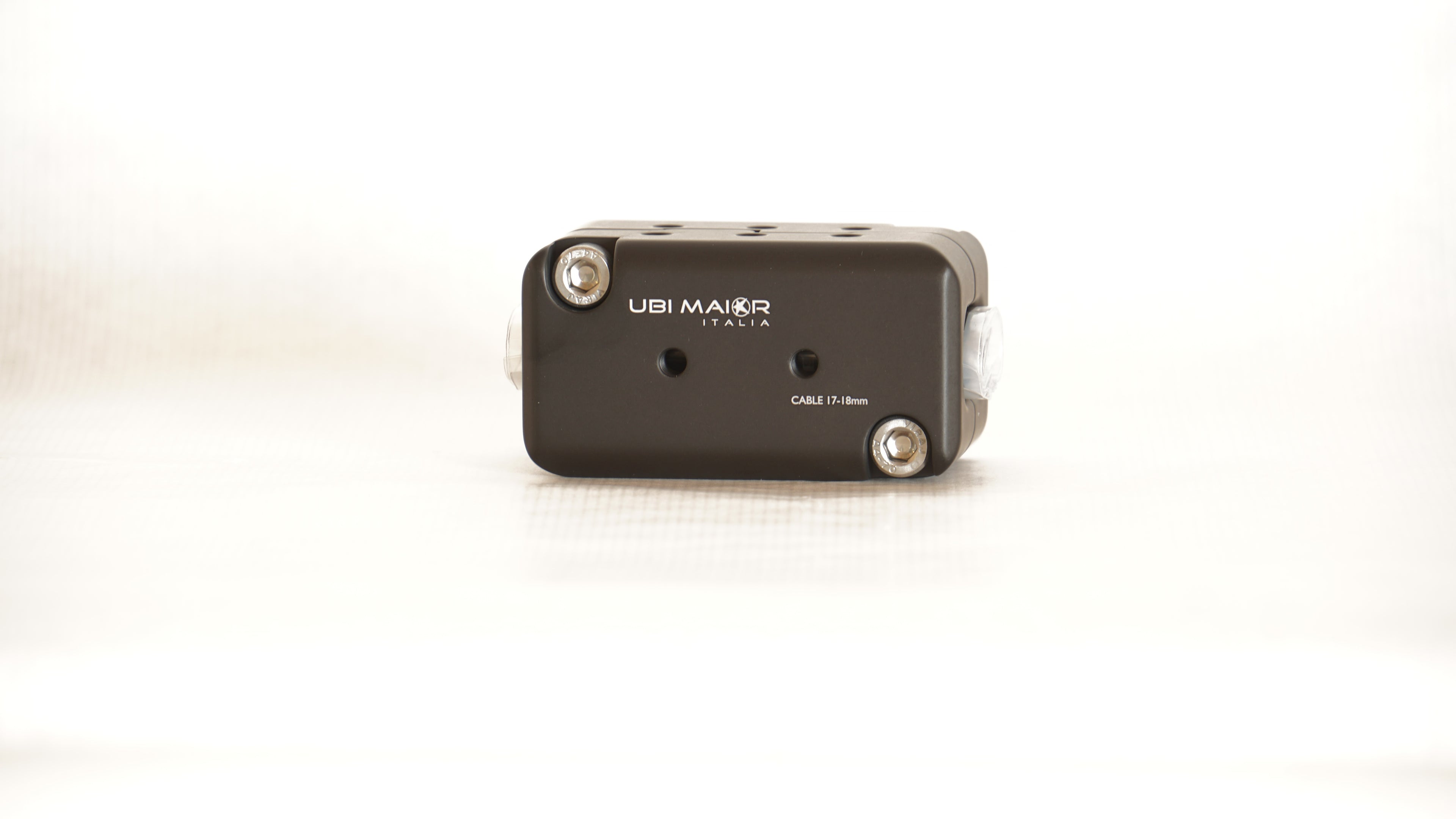 *NEW* UBI MAIOR Clamp for 17-18 mm Anti Torsion Cable