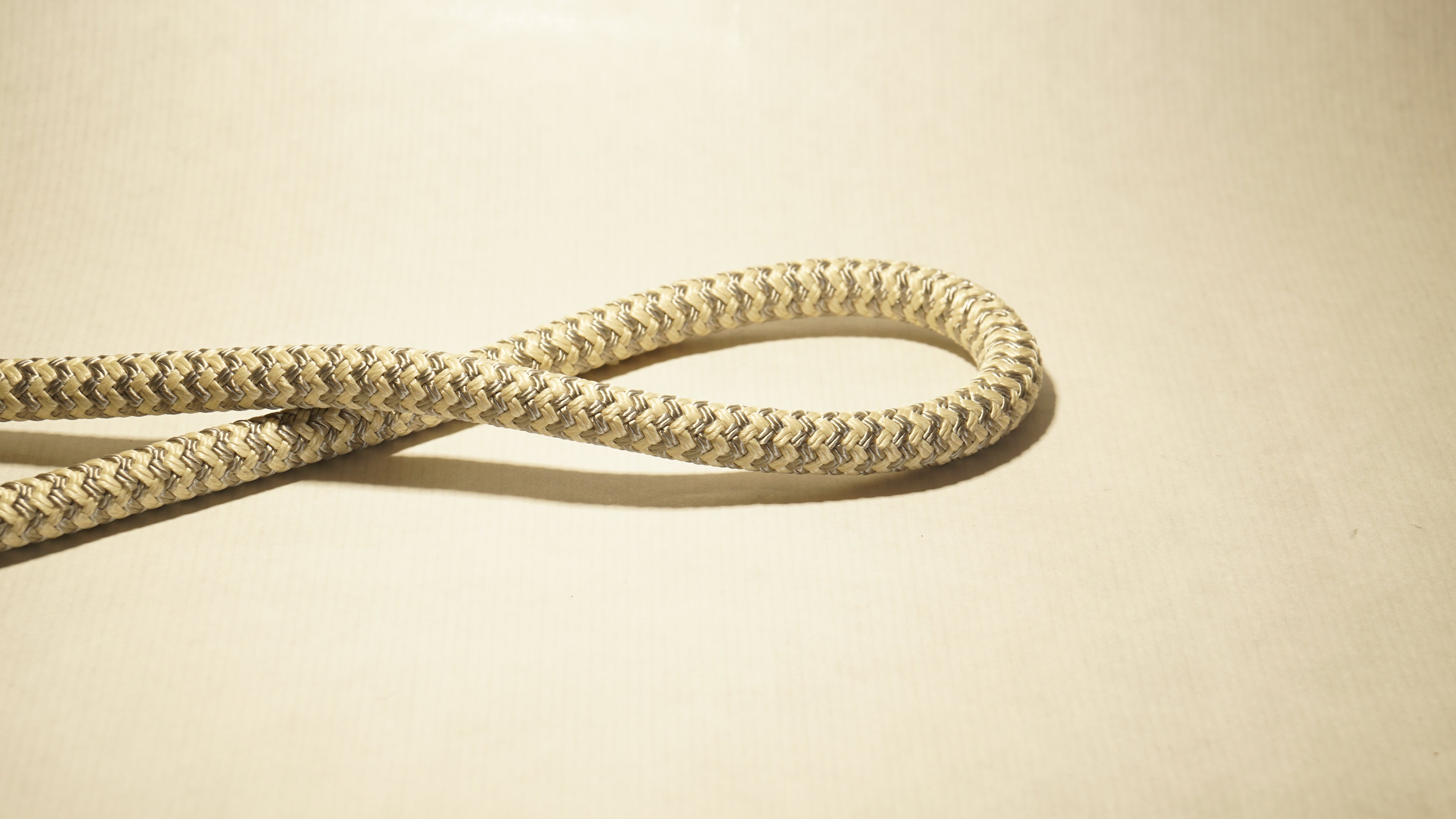 Rope: 12mm Tornado 1 Snake / Silver Grey-&nbsp;25 Meter Rope - VAT INC