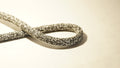 Rope: 12mm Dyn99 HPS Black Tech+Dyn - 35M Rope - VAT INC