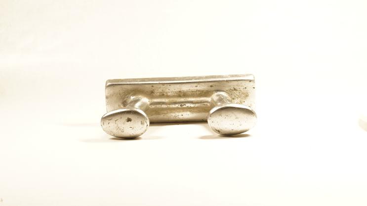 Double Mooring Cleat 205MM