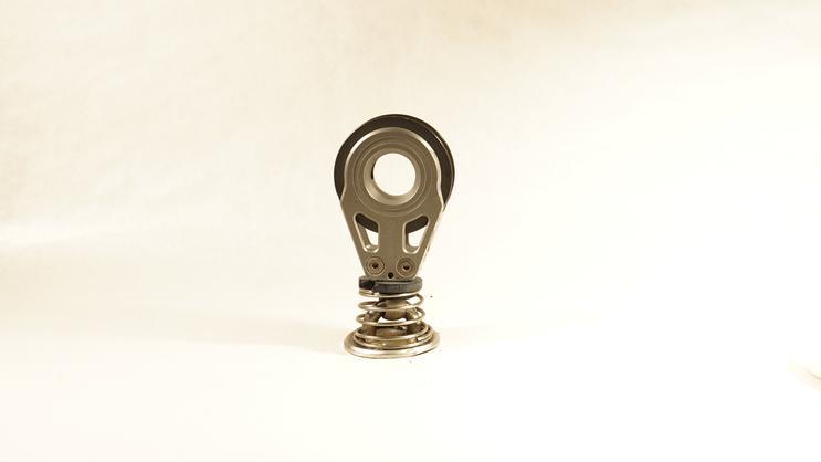 Lewmar 80R Aluminium Standing Block