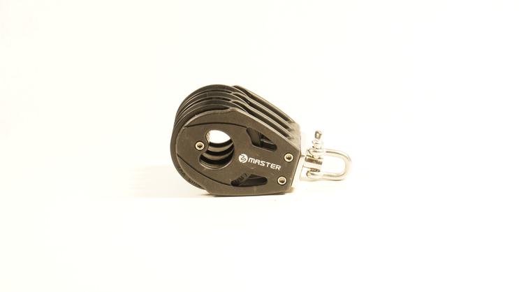 Triple Master Block 57MM