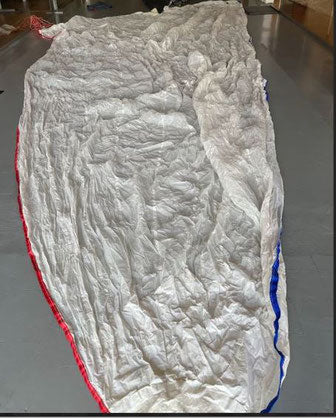 Viper 640 sail set (Second hand)