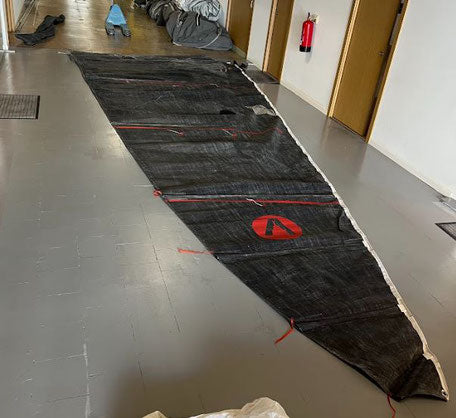 Viper 640 sail set (Second hand)