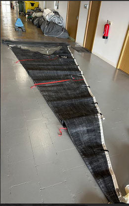 Viper 640 sail set (Second hand)