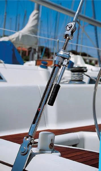 Wichard Manual Turnbuckle – SWL 3200 kg, Pin 12 mm