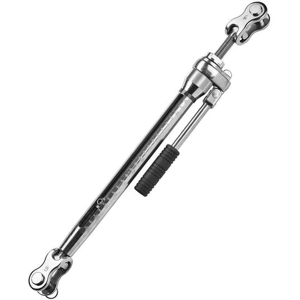 Wichard Manual Turnbuckle – SWL 3200 kg, Pin 12 mm