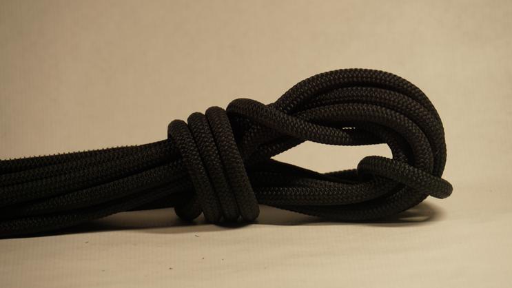 Rope: Vectran Dyneema Core, Polyester Cover 9,1MM