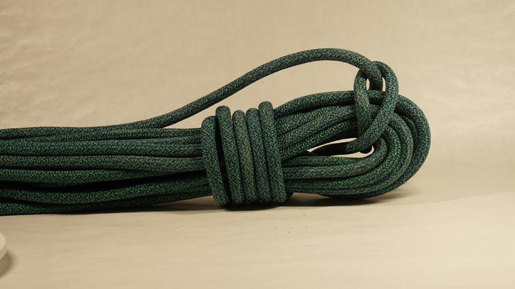 Rope:Dyneema SK78 Core, Polyester Cover 15MM