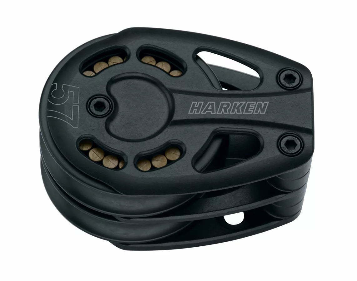 * NEW *Harken 52MM Double Footblock