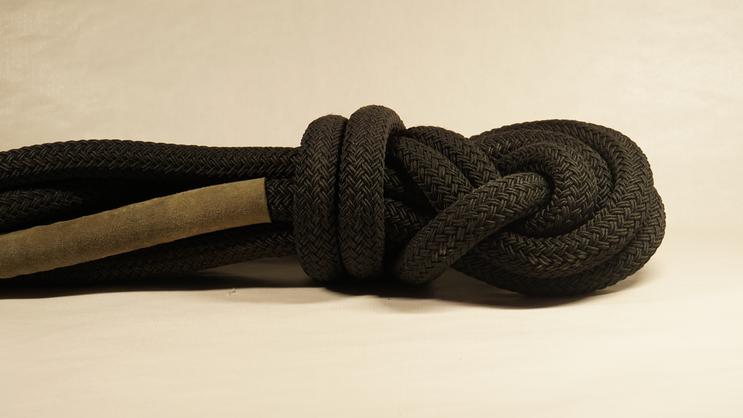 Rope: Polyester Double Braid Mooring Line 32,9MM