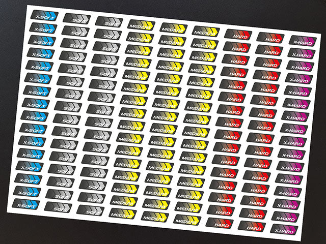 Batten Labels Stiffness